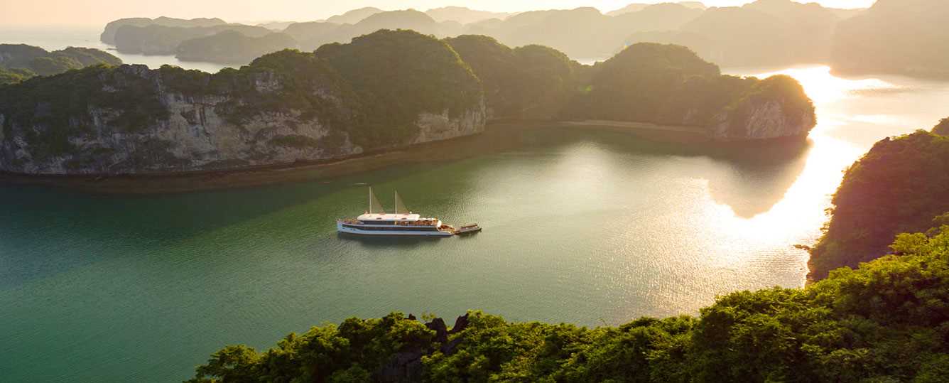 Halong Bay Vietnam